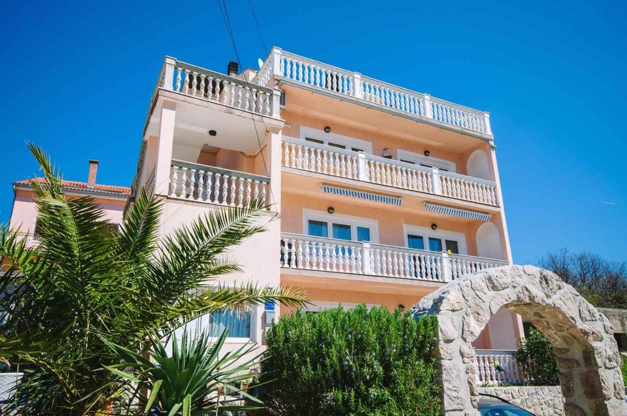 Apartment In Crikvenica 39210 Exteriör bild